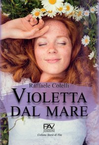 Immagine copertina libro Violetta dal mare