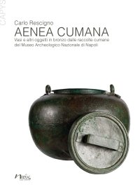 Immagine copertina libro Aenea Cumana. Vasi e altri oggetti in bronzo dalle raccolte cumane del Museo Archeologico Nazionale di Napoli
