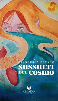 Immagine copertina libro Sussulti del cosmo