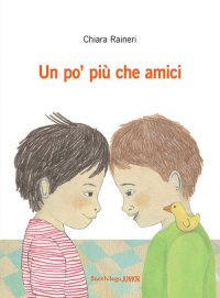 Immagine copertina libro Un po' più che amici