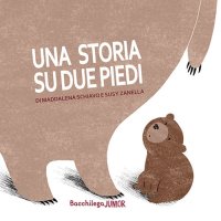 Immagine copertina libro Una storia su due piedi