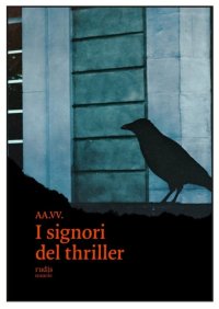 Immagine copertina libro I signori del thriller