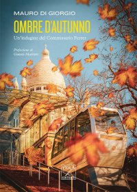 Immagine copertina libro Ombre d'autunno. Un'indagine del commissario Ferrer