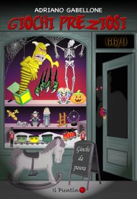 Immagine copertina libro Giochi preziosi