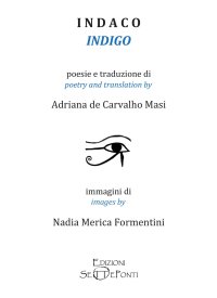 Immagine copertina libro Indaco-Indigo. Ediz. bilingue