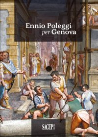 Immagine copertina libro Ennio Poleggi per Genova