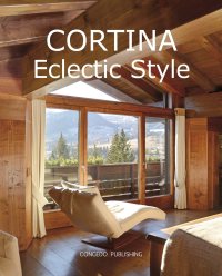 Immagine copertina libro Cortina Eclectic Style. Ediz. italiana e inglese