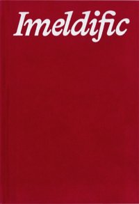 Immagine copertina libro Imeldific