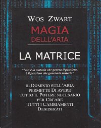 Immagine copertina libro Magia dell'aria. La matrice