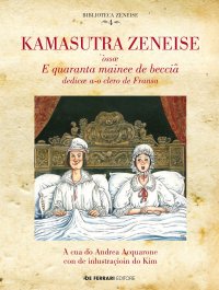 Immagine copertina libro Kamasutra zeneise