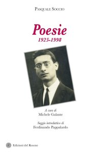 Immagine copertina libro Poesie 1925-1998