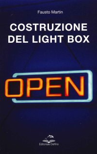 Immagine copertina libro Costruzione del light box