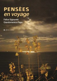 Immagine copertina libro Pensées en voyage