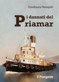 Immagine copertina libro I dannati del Priamar