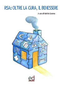 Immagine copertina libro RSA: oltre la cura, il benessere