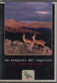Immagine copertina libro Le stagioni del capriolo