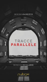 Immagine copertina libro Tracce parallele