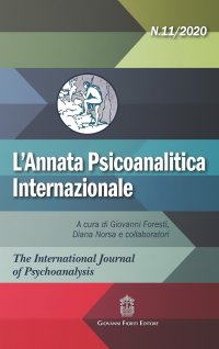 Immagine copertina libro L'annata psicoanalitica internazionale. The international journal of psychoanalysis (2020). Vol. 11
