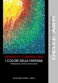 Immagine copertina libro I colori della fantasia