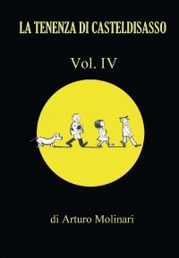 Immagine copertina libro La tenenza di Casteldisasso. Vol. 4