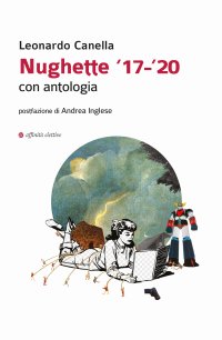 Immagine copertina libro Nughette '17-'20. Con antologia