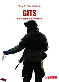 Immagine copertina libro GITS. Fantasmi nell'ombra