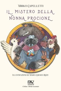 Immagine copertina libro Il mistero della nonna procione