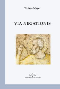 Immagine copertina libro Via negationis