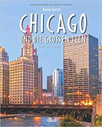 Immagine copertina libro Reise durch Chicago und die Großen Seen