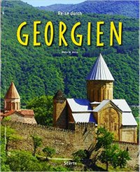 Immagine copertina libro Reise durch Georgien