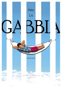 Immagine copertina libro La Gabbia