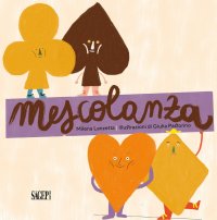 Immagine copertina libro Mescolanza