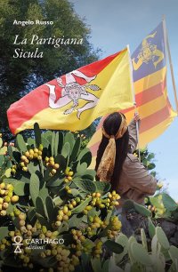 Immagine copertina libro La partigiana sicula