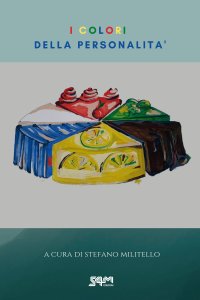 Immagine copertina libro I colori della personalità