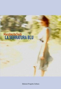 Immagine copertina libro La serratura blu
