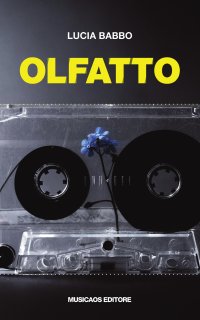 Immagine copertina libro Olfatto