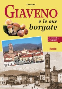 Immagine copertina libro Giaveno e le sue borgate. In appendice Coazze