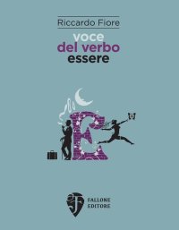 Immagine copertina libro Voce del verbo essere