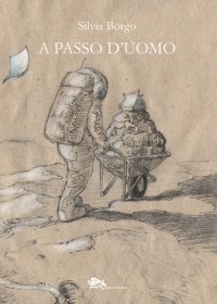 Immagine copertina libro A passo d'uomo