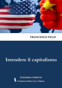 Immagine copertina libro Intendere il capitalismo