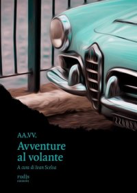 Immagine copertina libro Avventure al volante