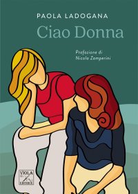 Immagine copertina libro Ciao donna