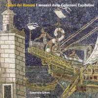 Immagine copertina libro Colori dei Romani. I mosaici dalle Collezioni Capitoline