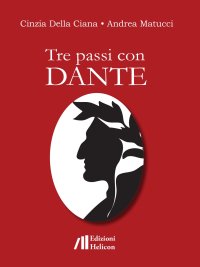 Immagine copertina libro Tre passi con Dante