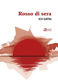 Immagine copertina libro Rosso di sera