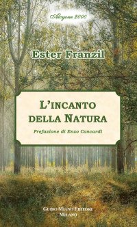 Immagine copertina libro L'incanto della natura