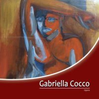 Immagine copertina libro Gabriella Cocco. Opere. Ediz. illustrata