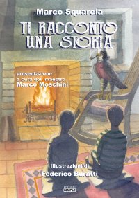 Immagine copertina libro Ti racconto una storia
