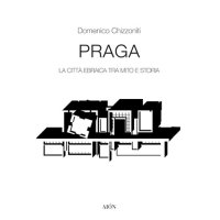 Immagine copertina libro Praga. La città ebraica tra mito e storia
