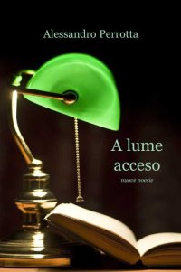 Immagine copertina libro A lume acceso